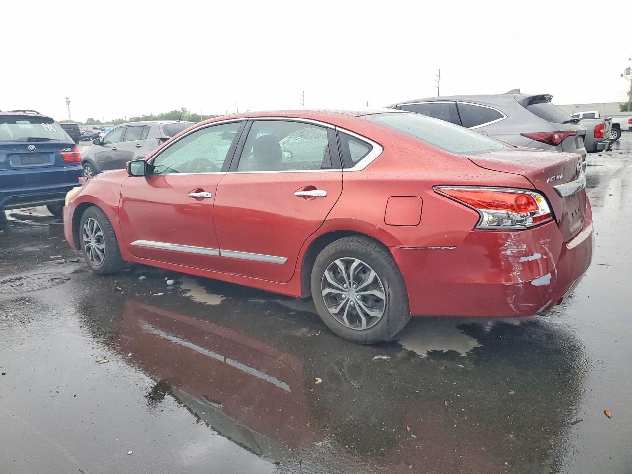 2014 NISSAN ALTIMA