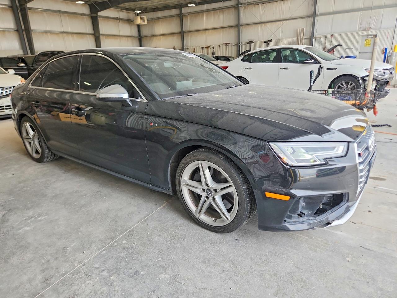 2019 AUDI S4