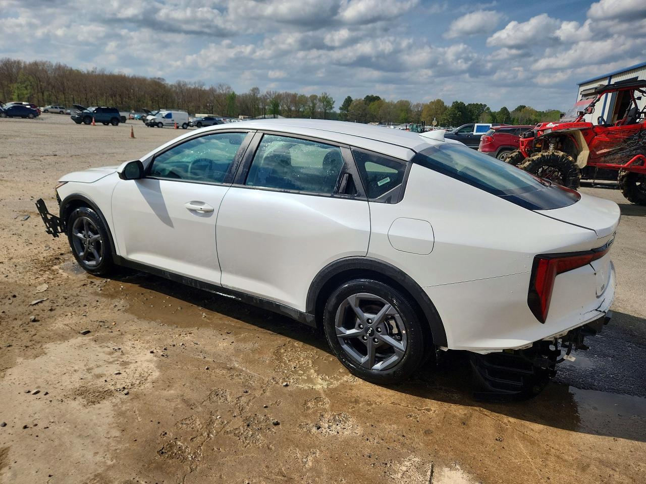 2025 KIA K4