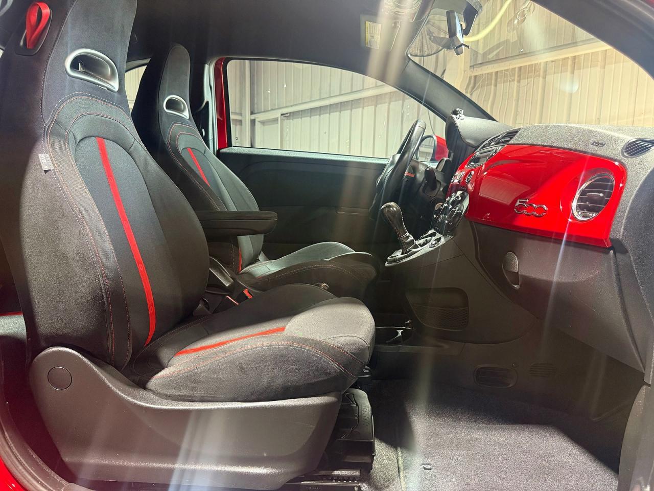 2012 FIAT 500