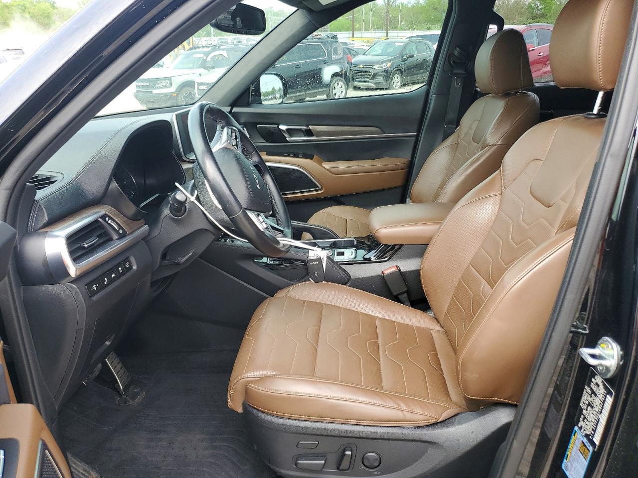 2022 KIA Telluride