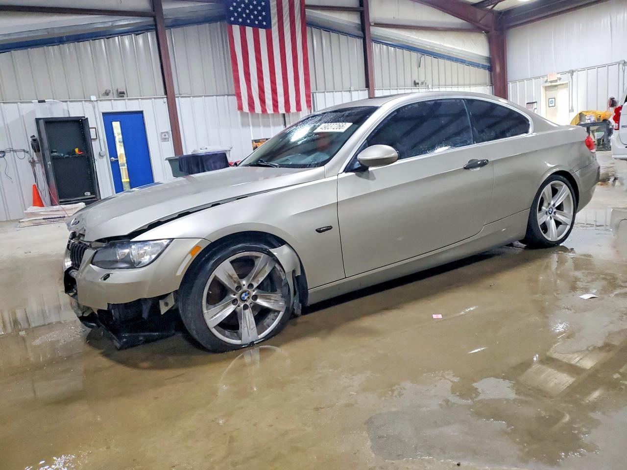 2008 BMW 3 SERIES