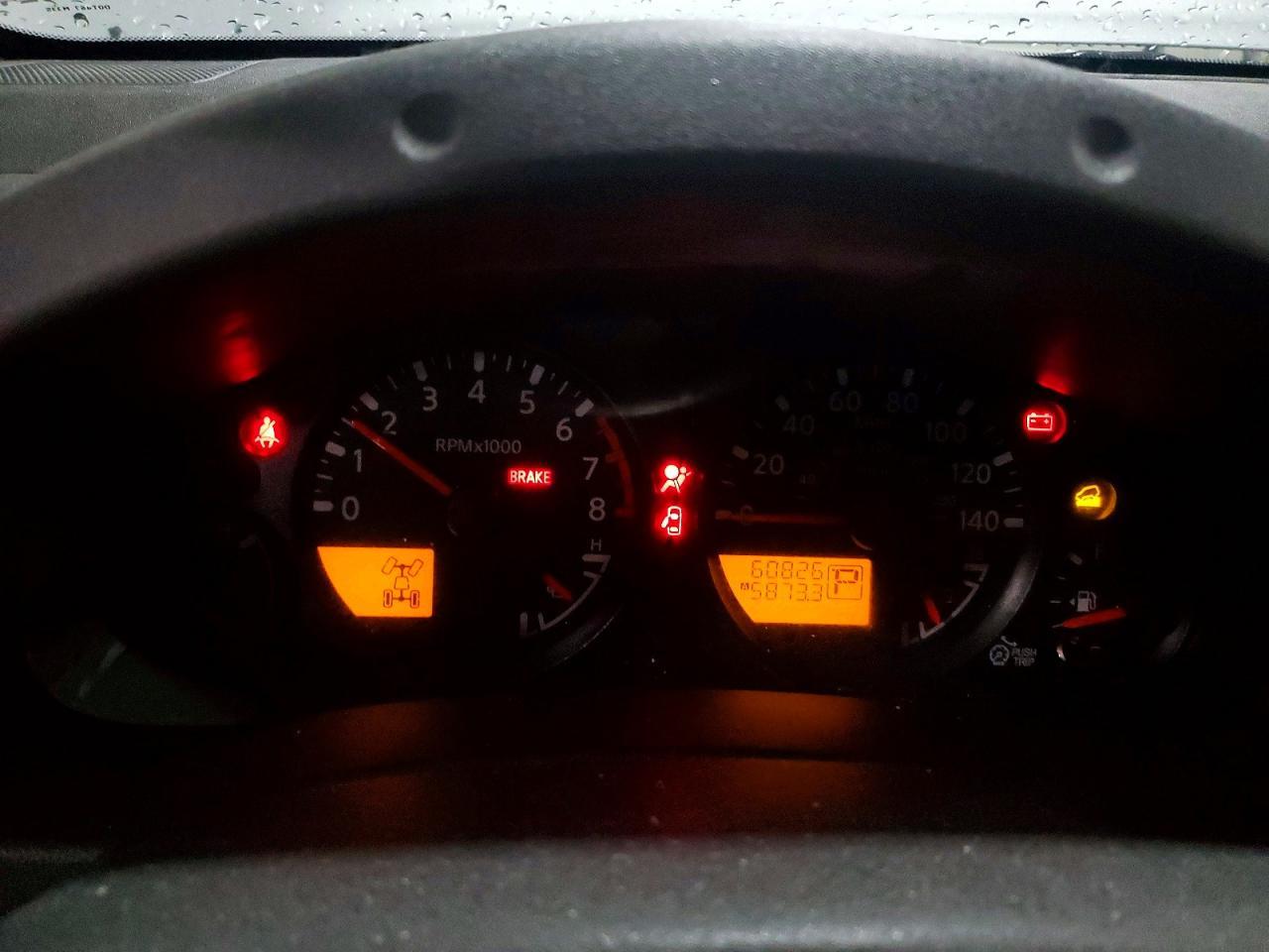 2016 NISSAN Frontier