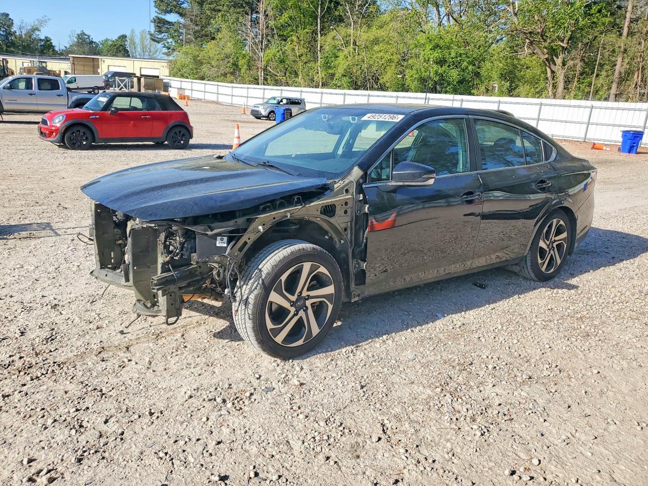 2022 SUBARU Legacy