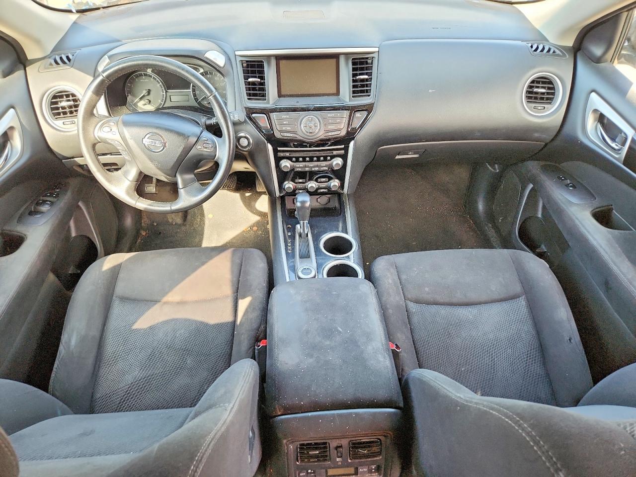 2014 NISSAN PATHFINDER