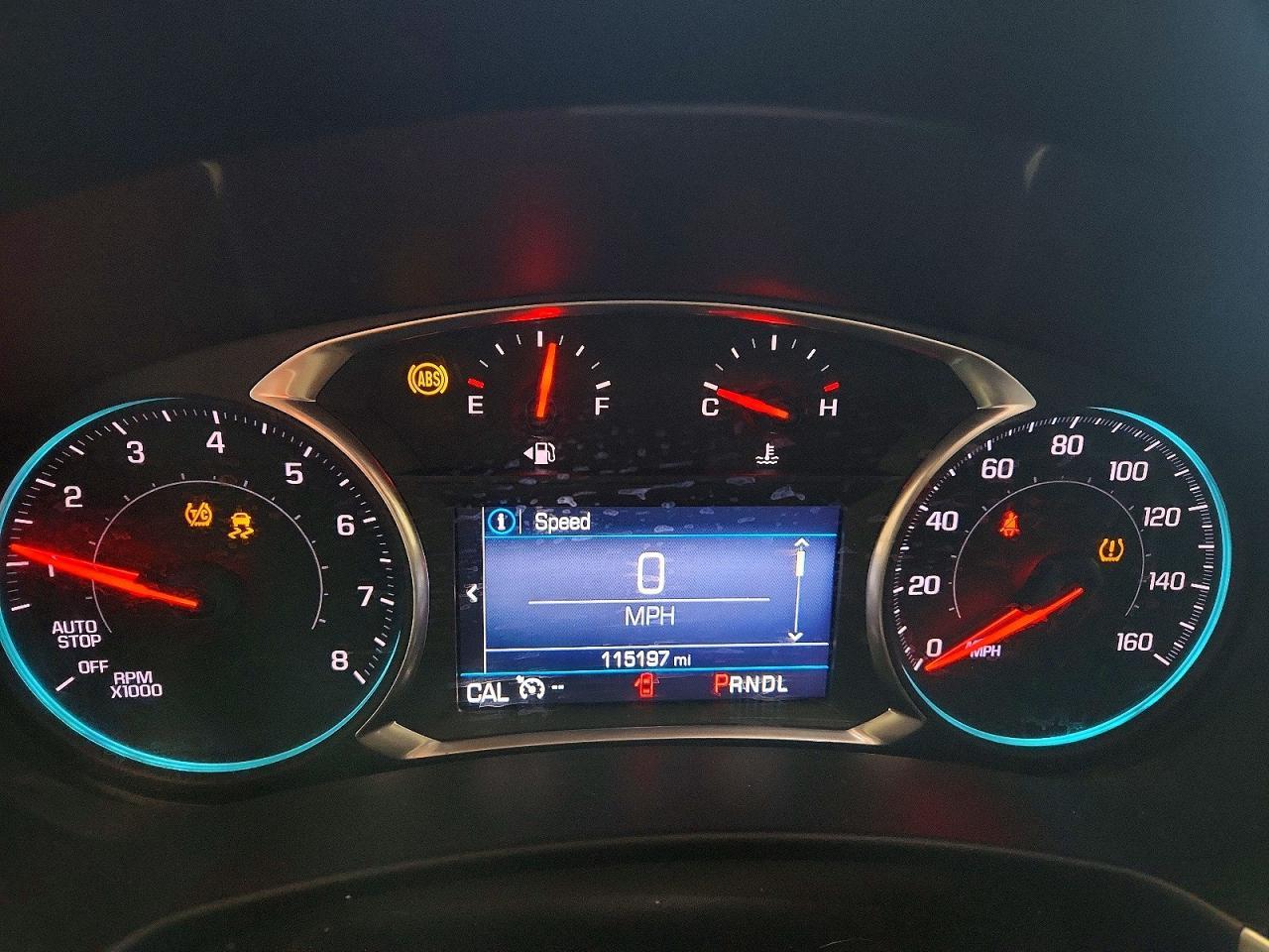 2019 CHEVROLET EQUINOX