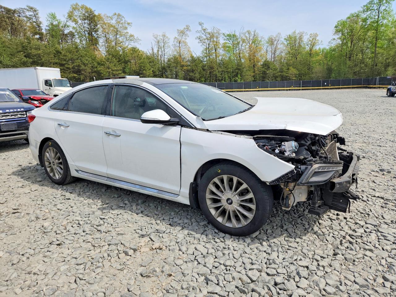2015 HYUNDAI SONATA