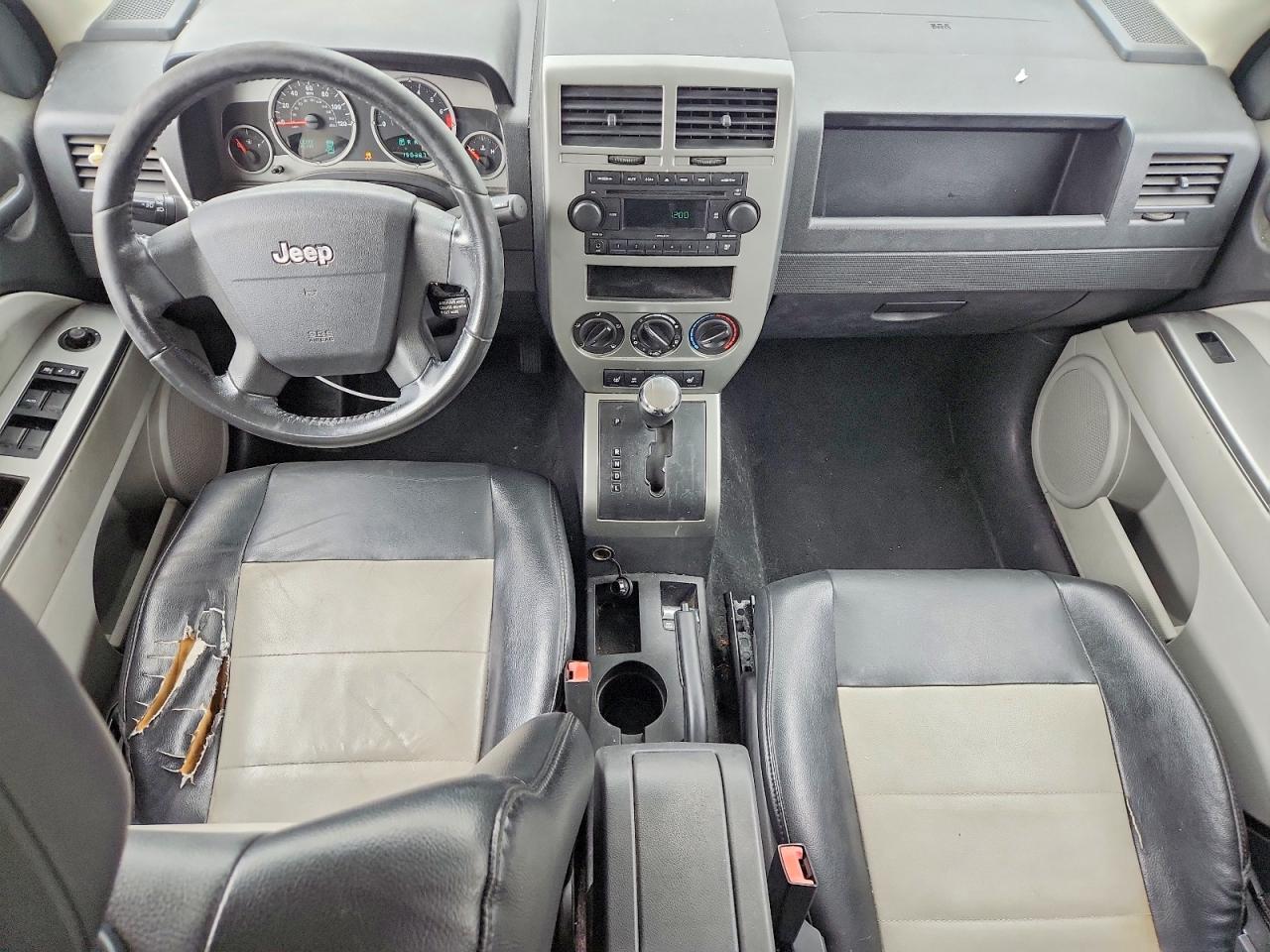 2007 JEEP PATRIOT
