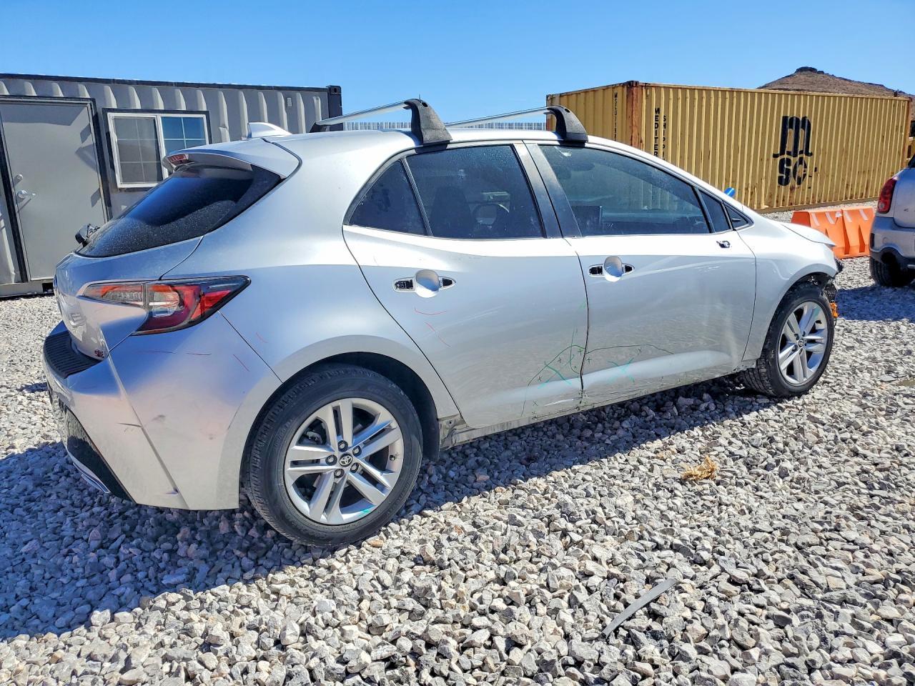 2021 TOYOTA COROLLA