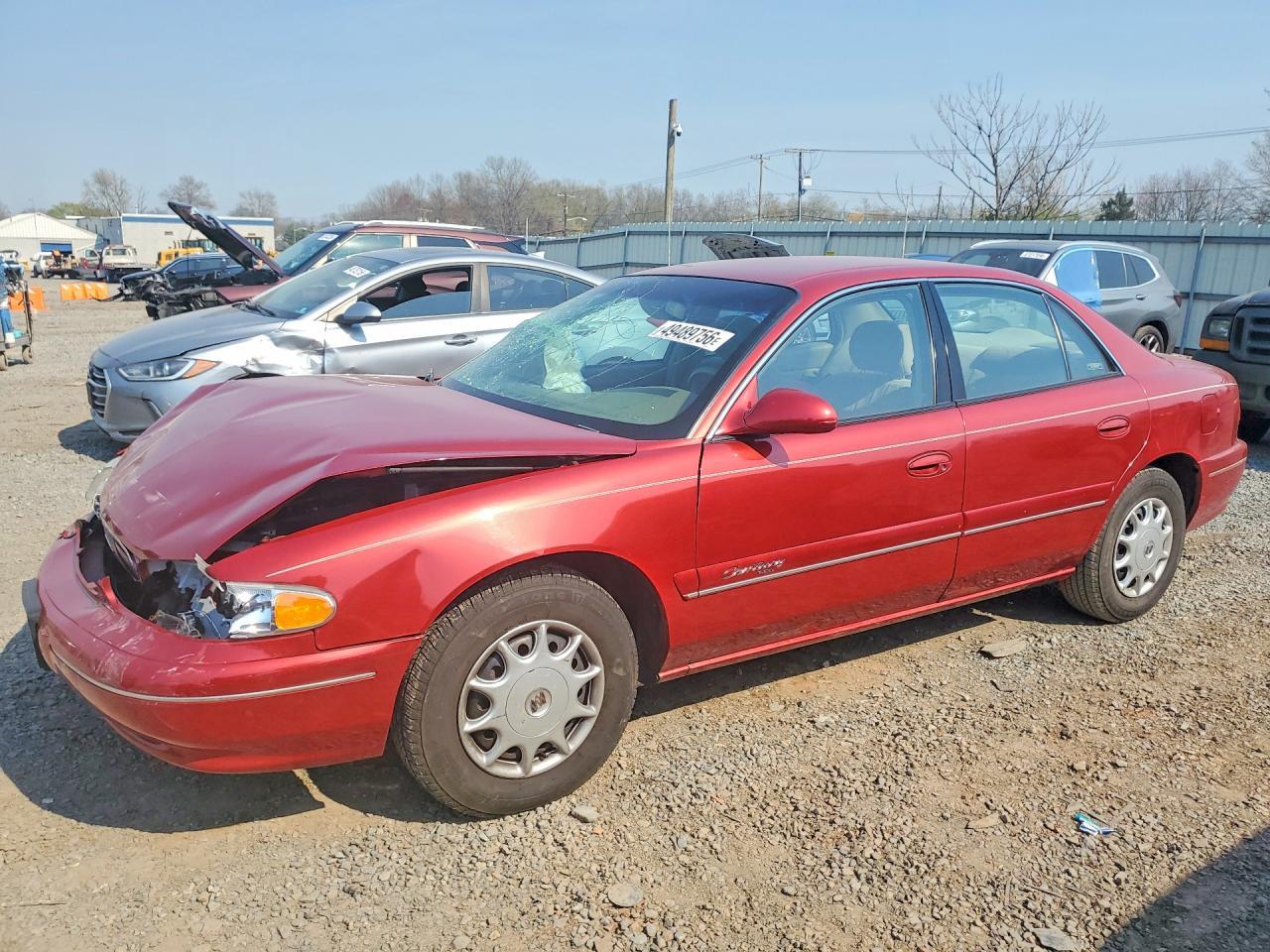 1997 BUICK Century