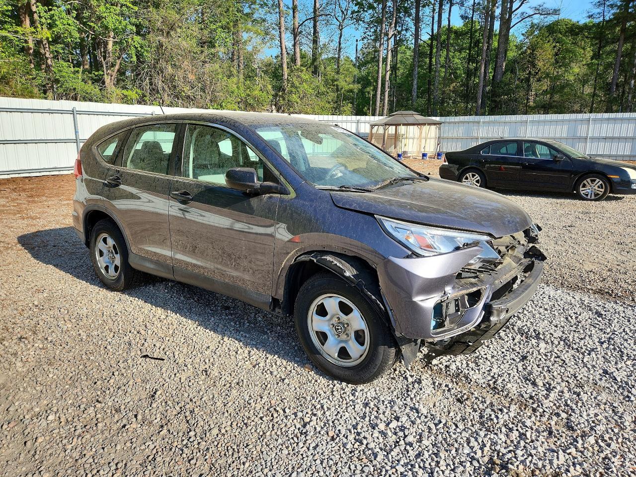 2016 HONDA CR-V