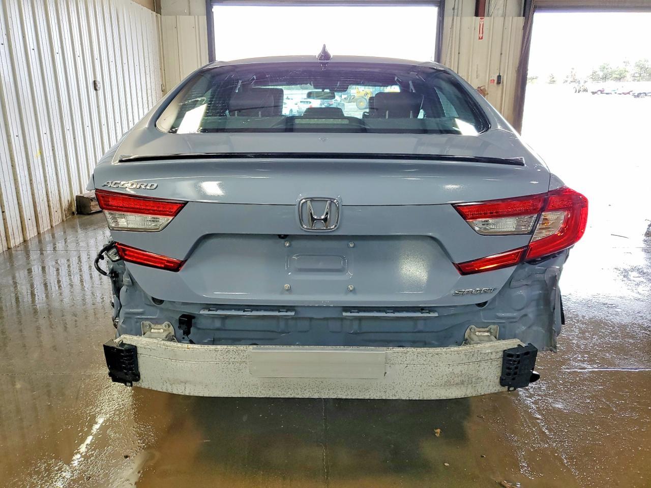 2022 HONDA ACCORD