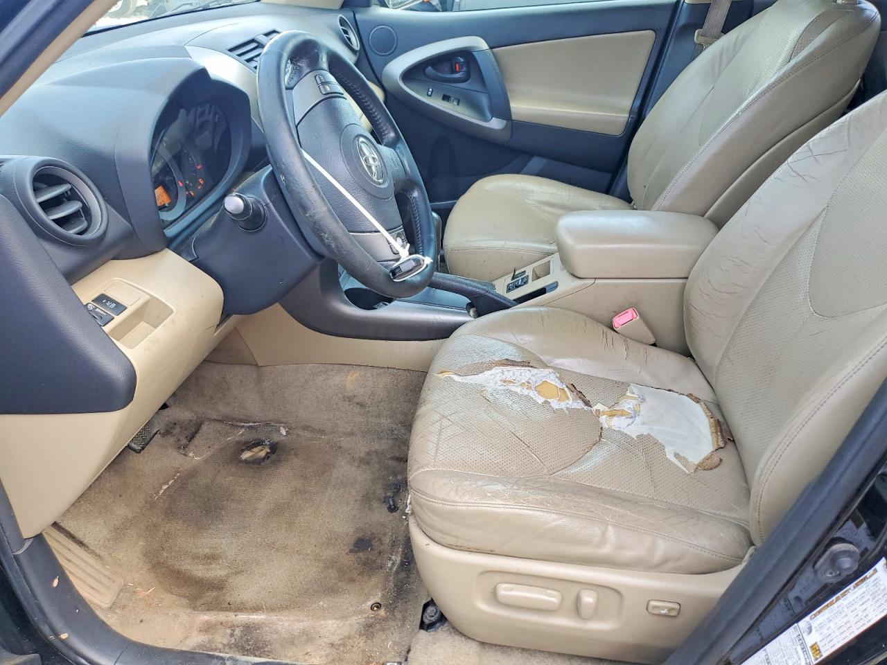 2009 TOYOTA RAV4