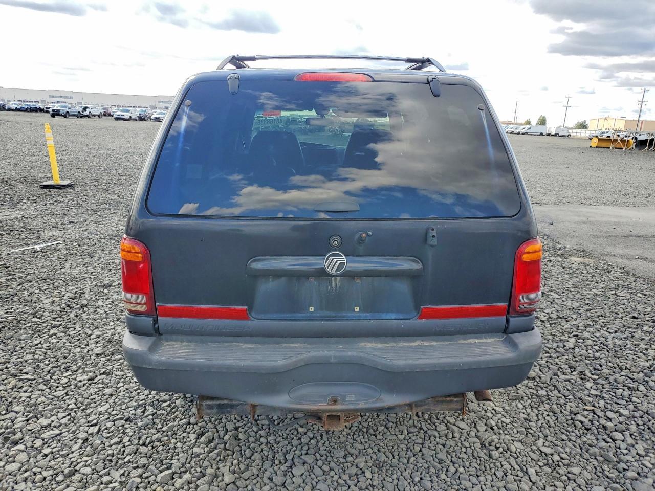 1998 MERCURY Mountaineer