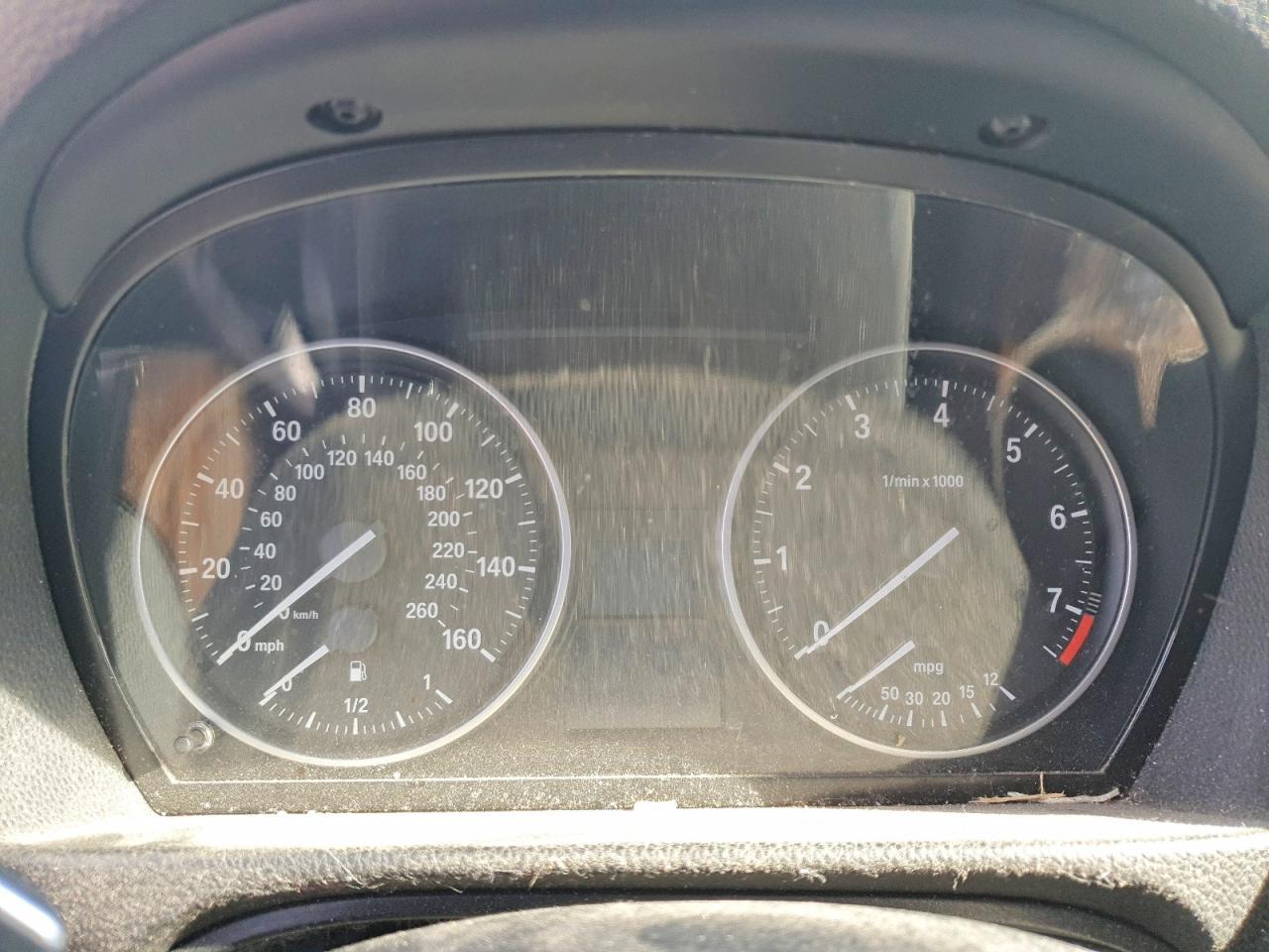 2011 BMW 3 SERIES