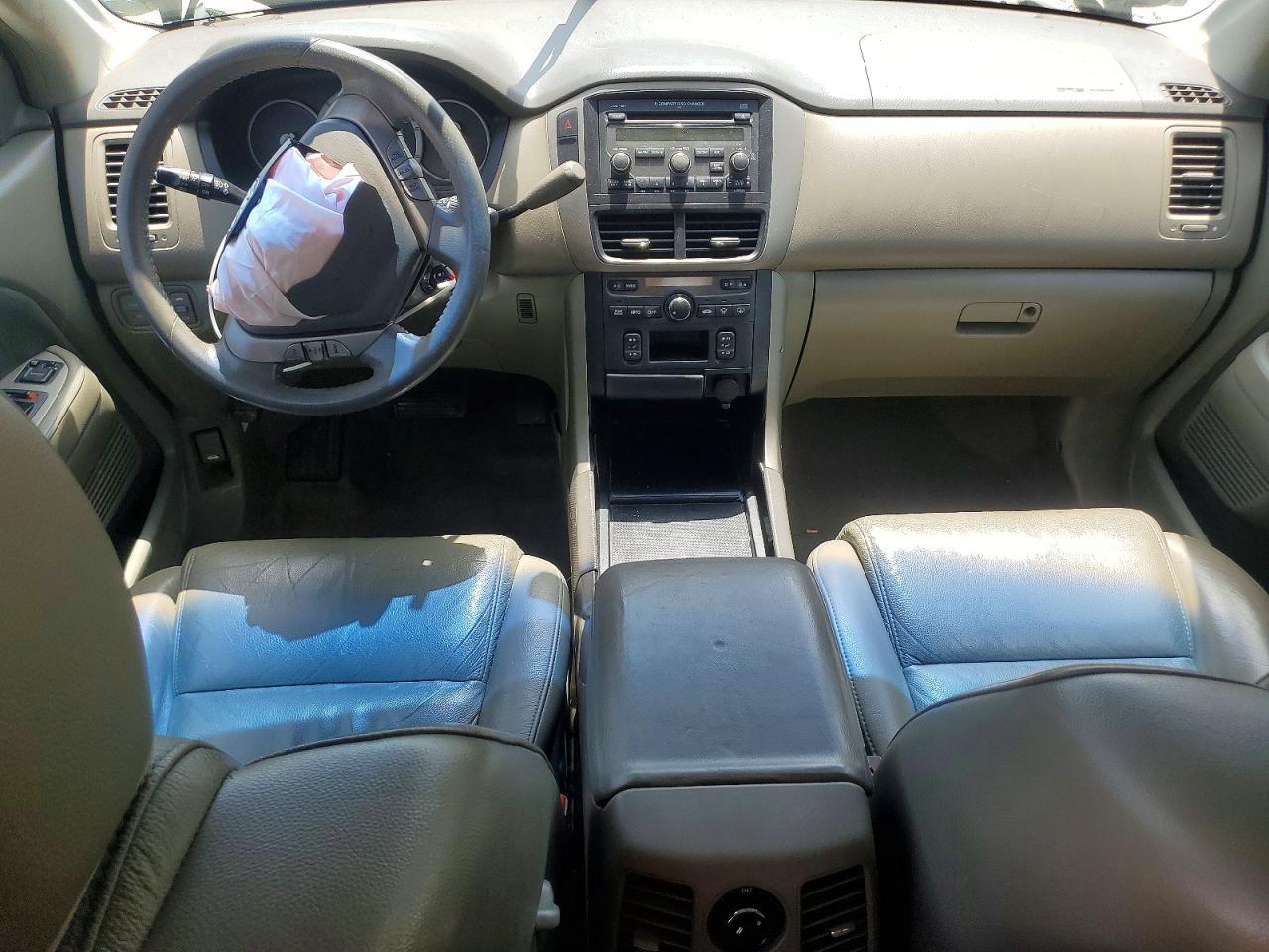 2008 HONDA PILOT