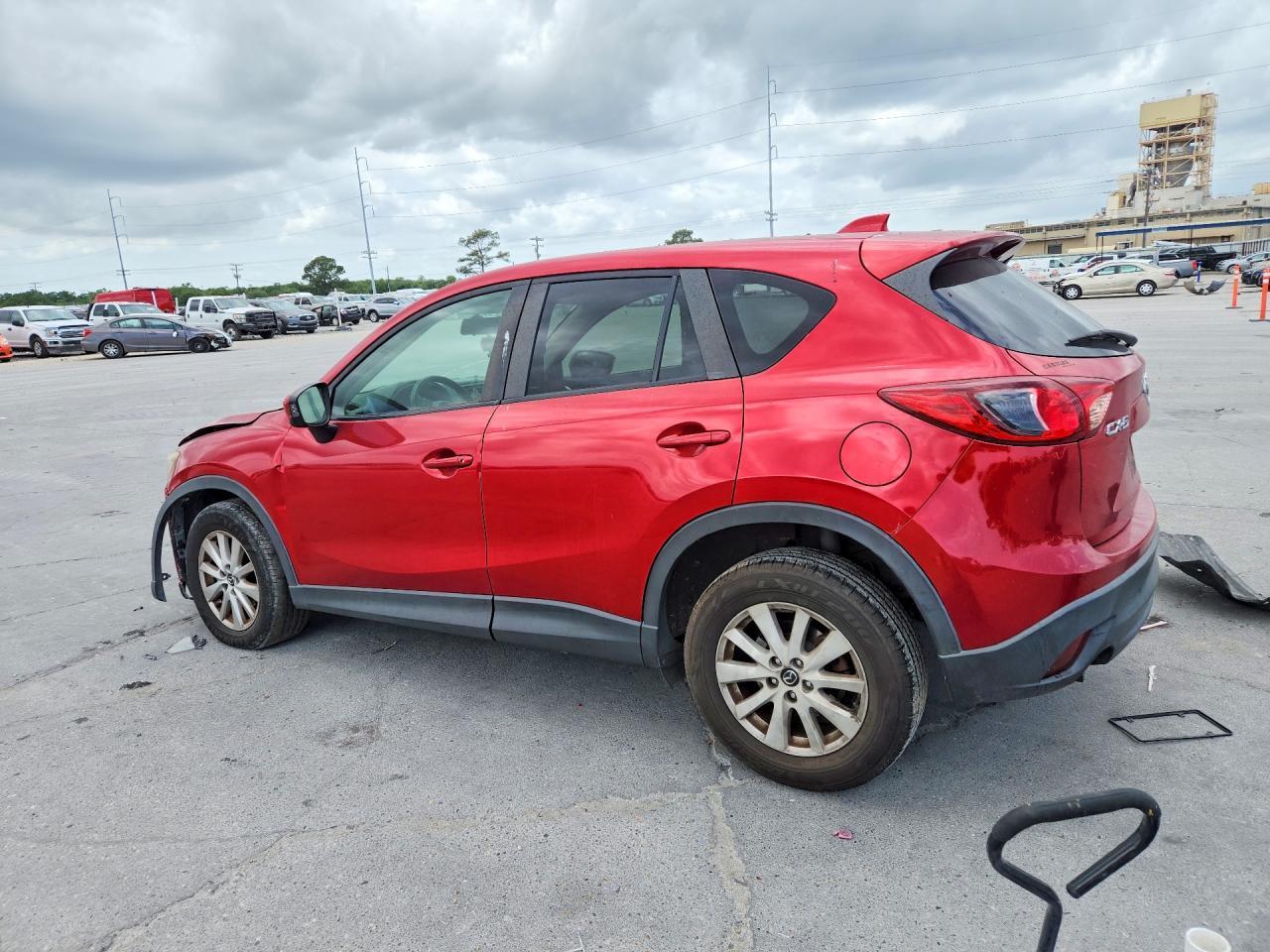 2014 MAZDA CX-5