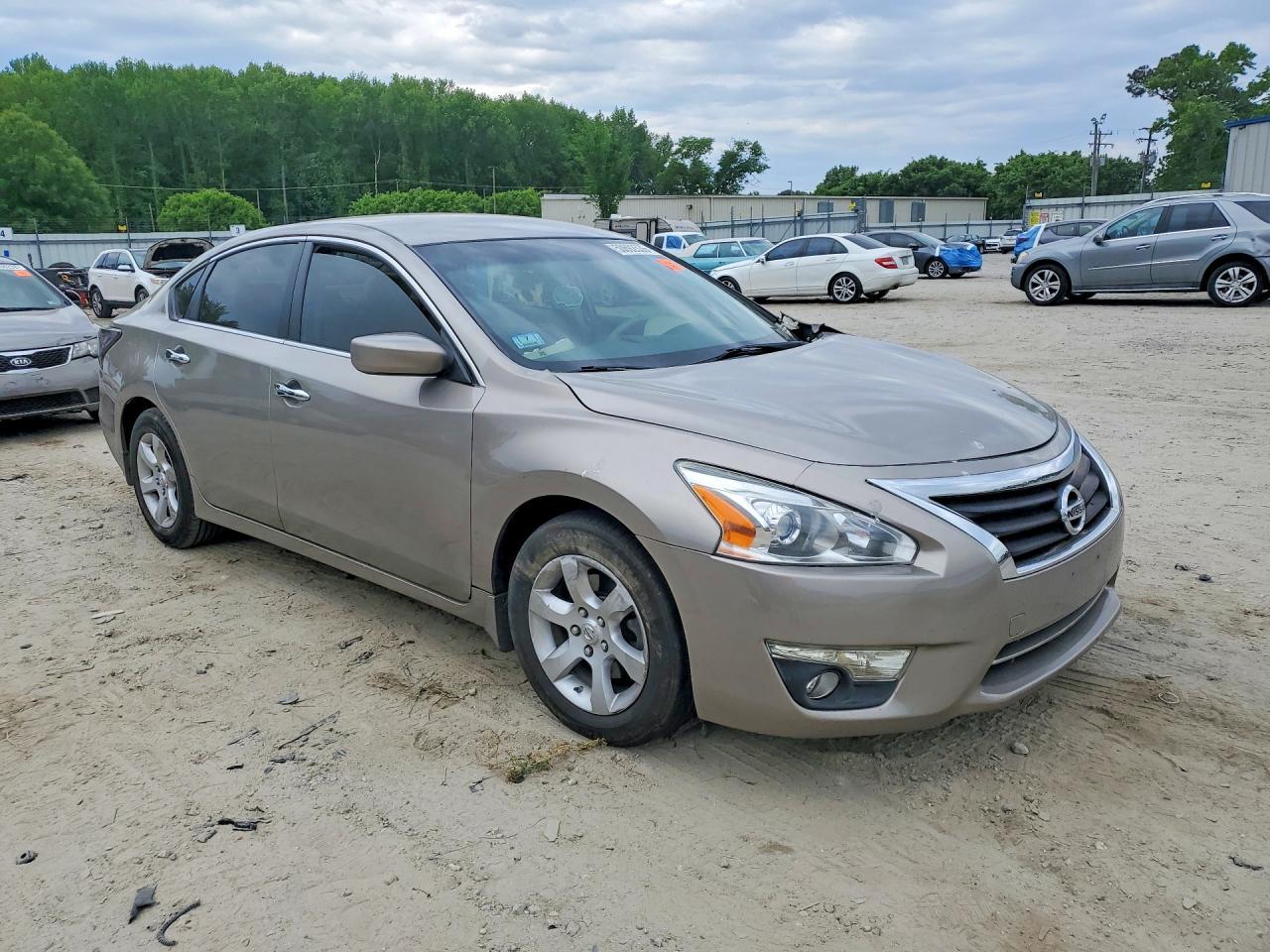 2014 NISSAN ALTIMA
