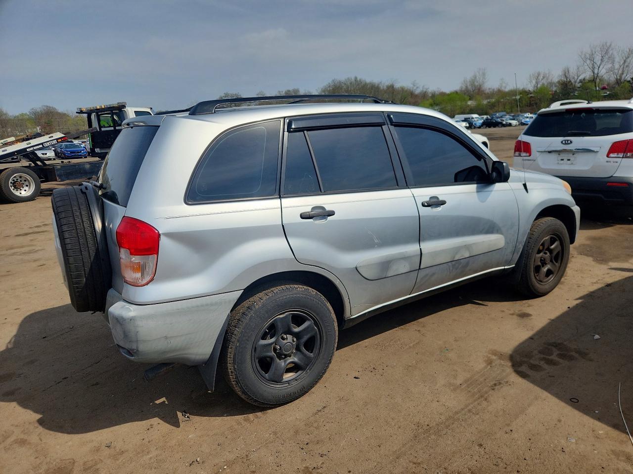 2001 TOYOTA RAV4