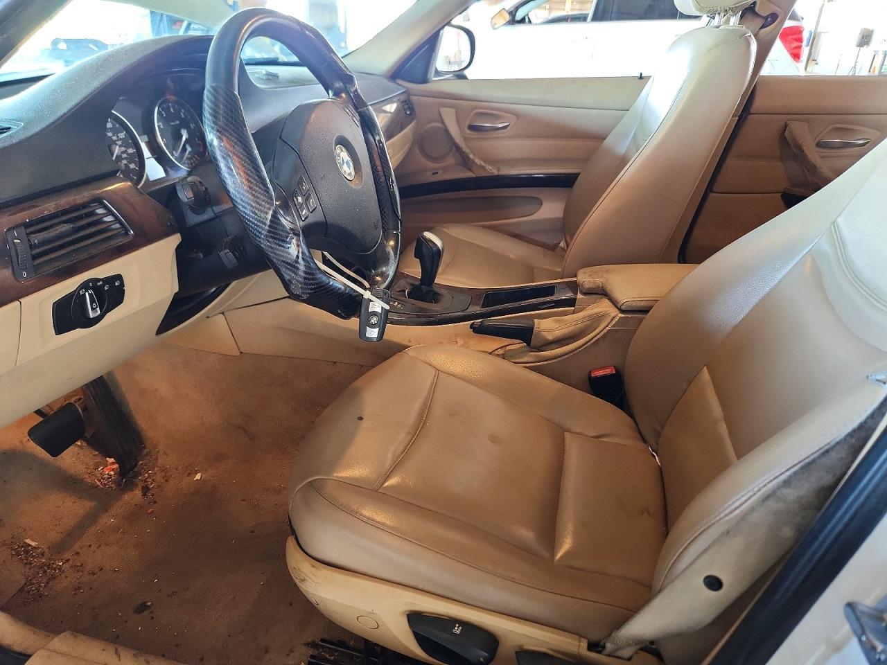 2011 BMW 3 SERIES