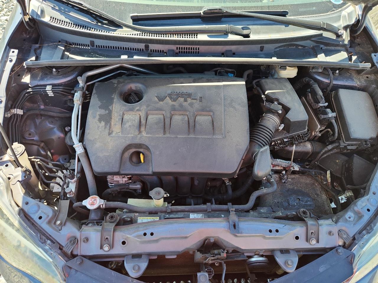 2018 TOYOTA COROLLA