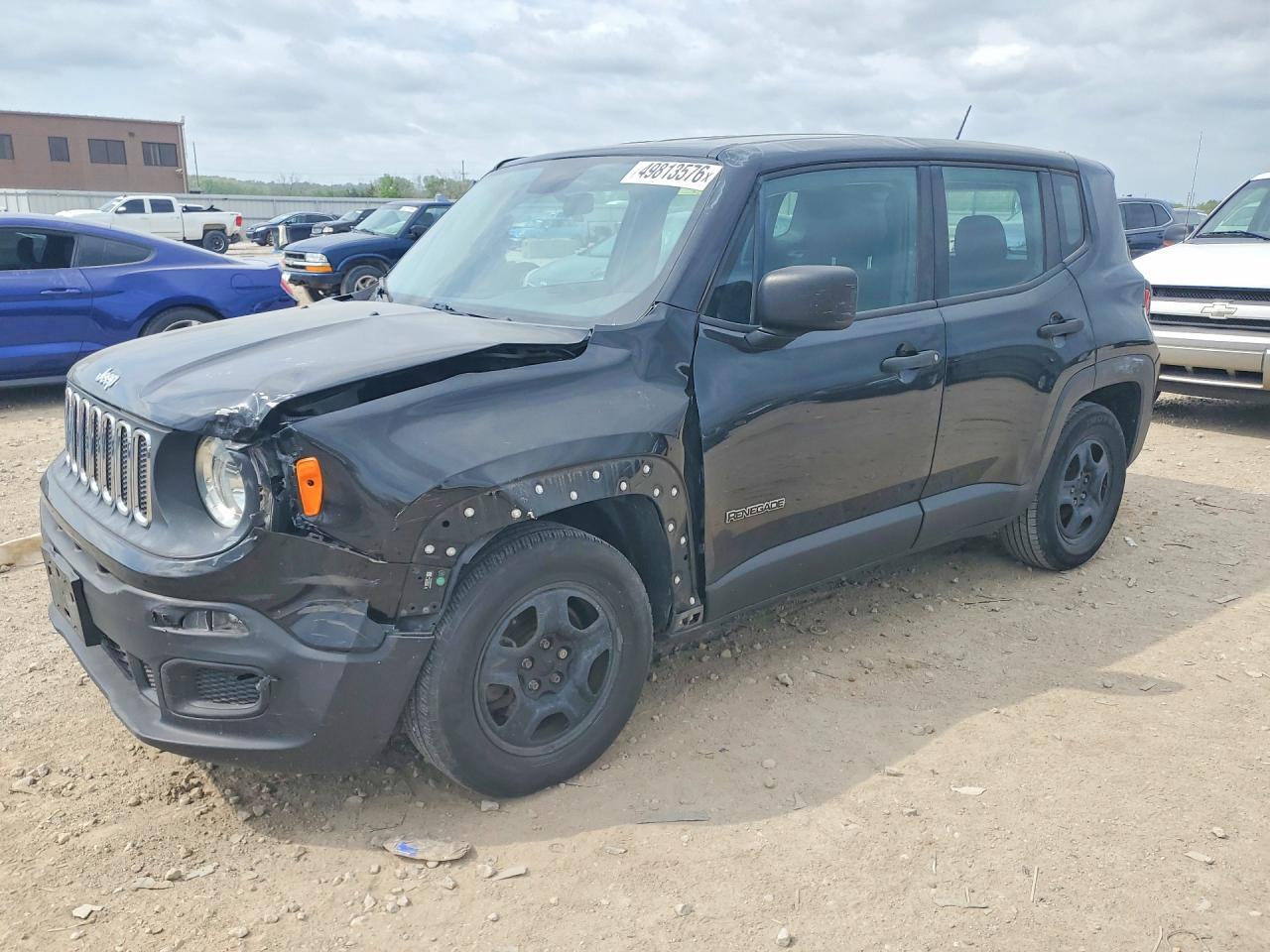 2015 JEEP Renegade