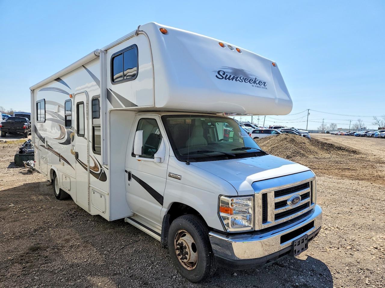 2013 FORD ECONOLINE