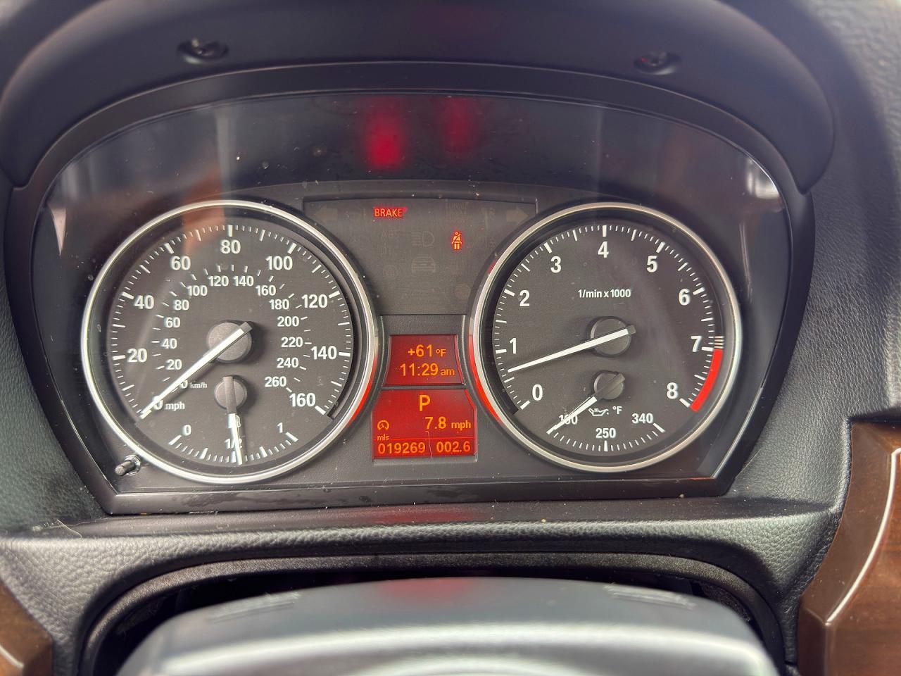 2011 BMW 3 SERIES