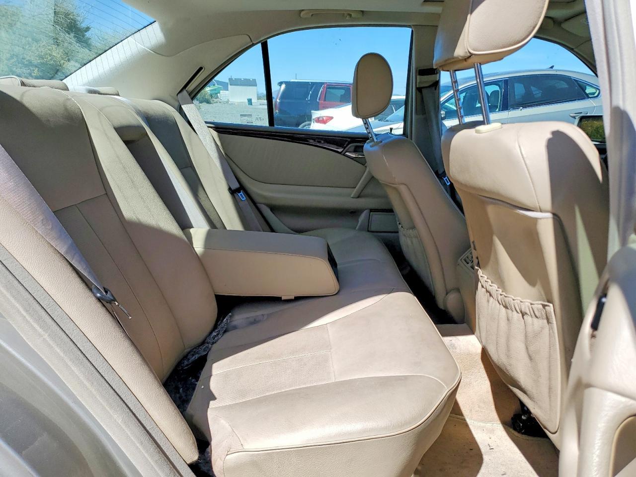 1999 MERCEDES-BENZ E-Class