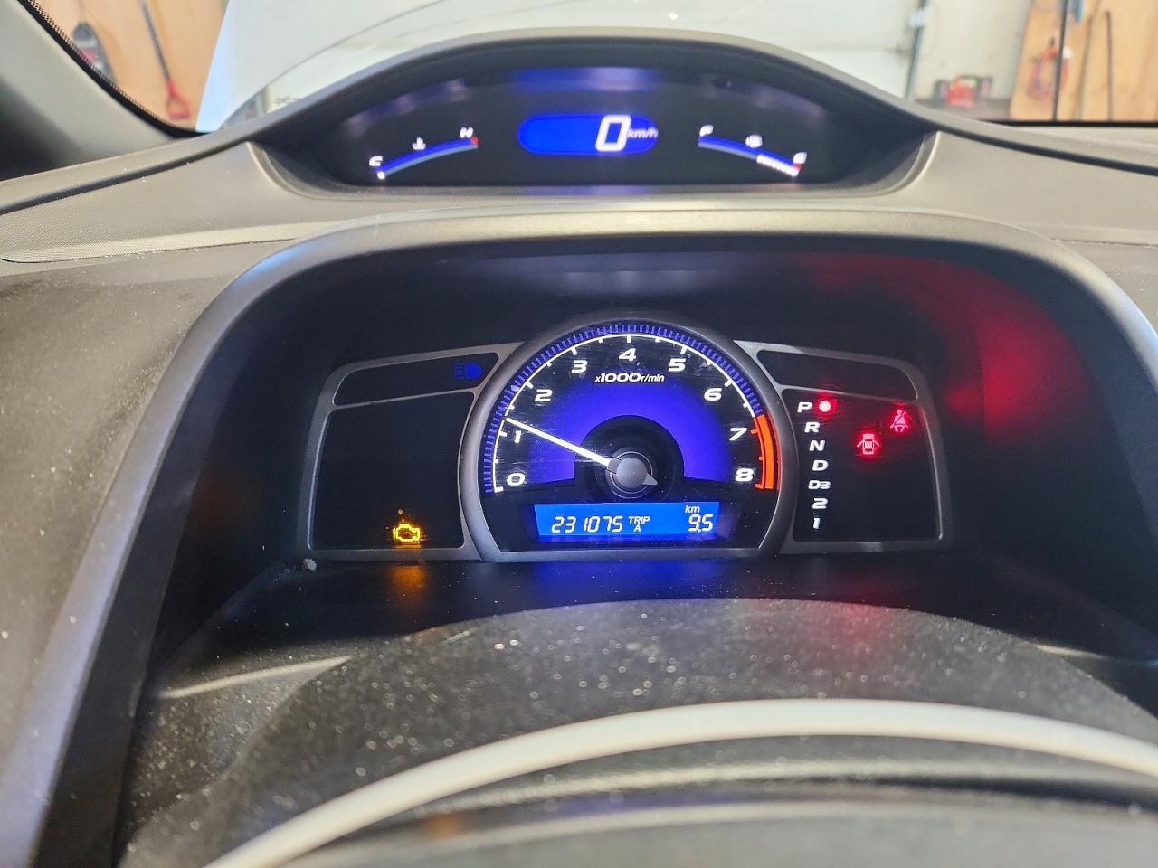 2007 HONDA CIVIC