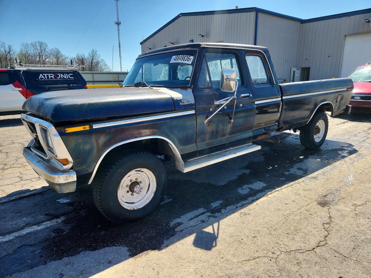 1978 FORD F-250