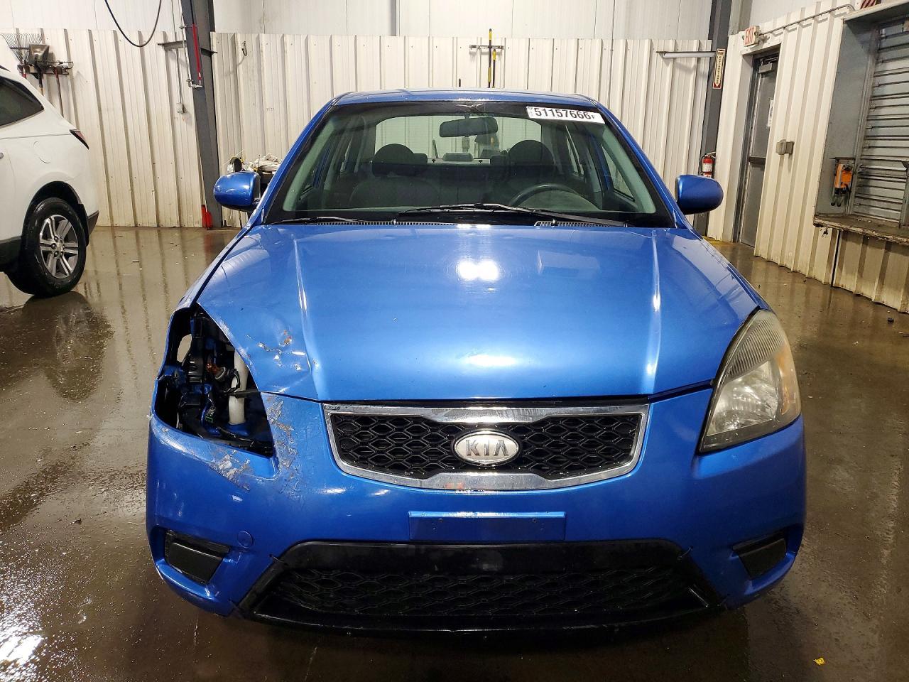 2010 KIA RIO