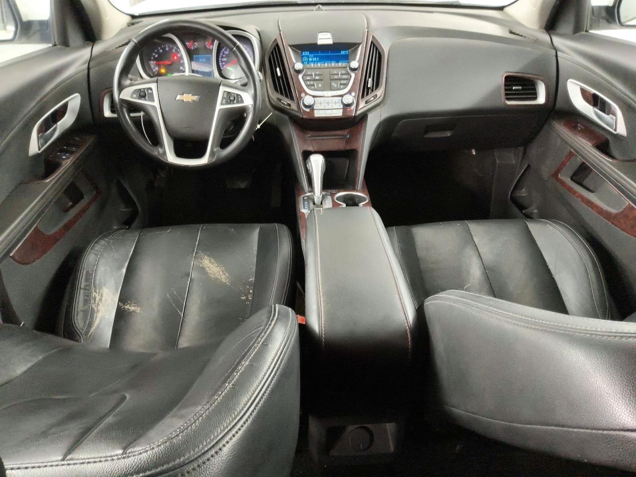 2011 CHEVROLET EQUINOX