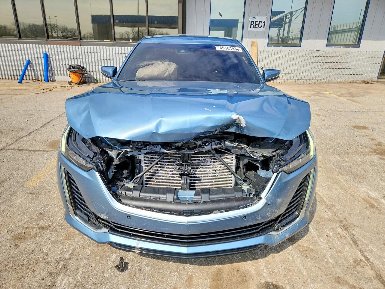 2023 CADILLAC CT5