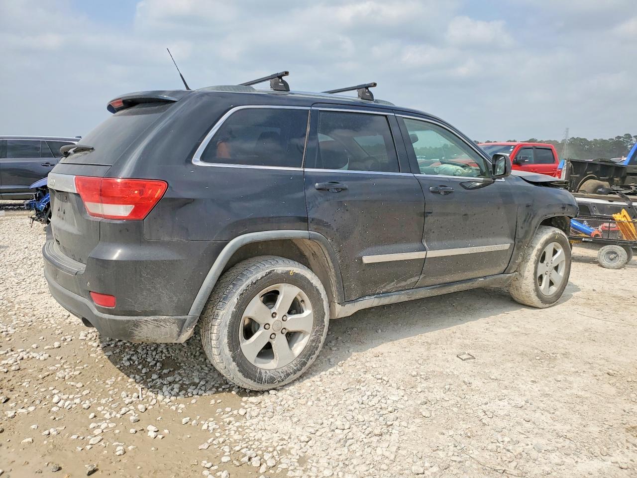 2011 JEEP Grand Cherokee