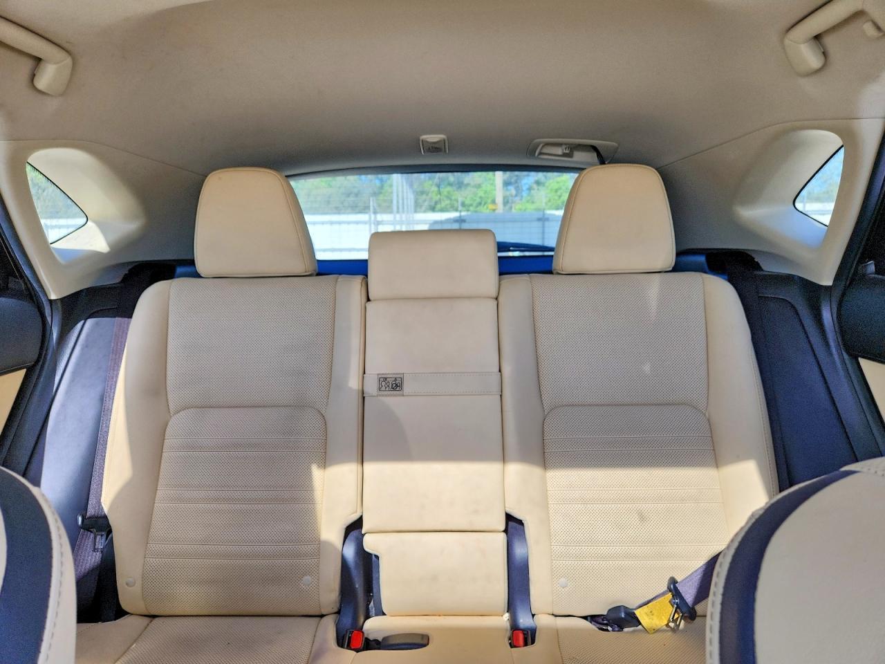 2016 LEXUS NX 200T