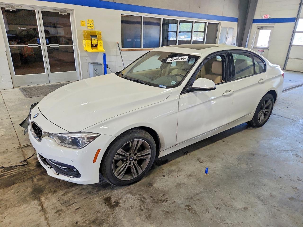 2016 BMW 3 SERIES