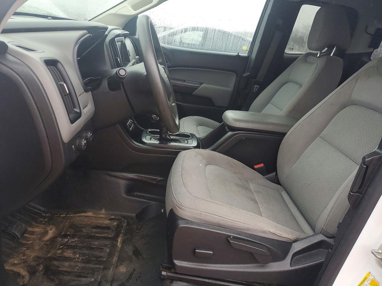 2018 CHEVROLET COLORADO