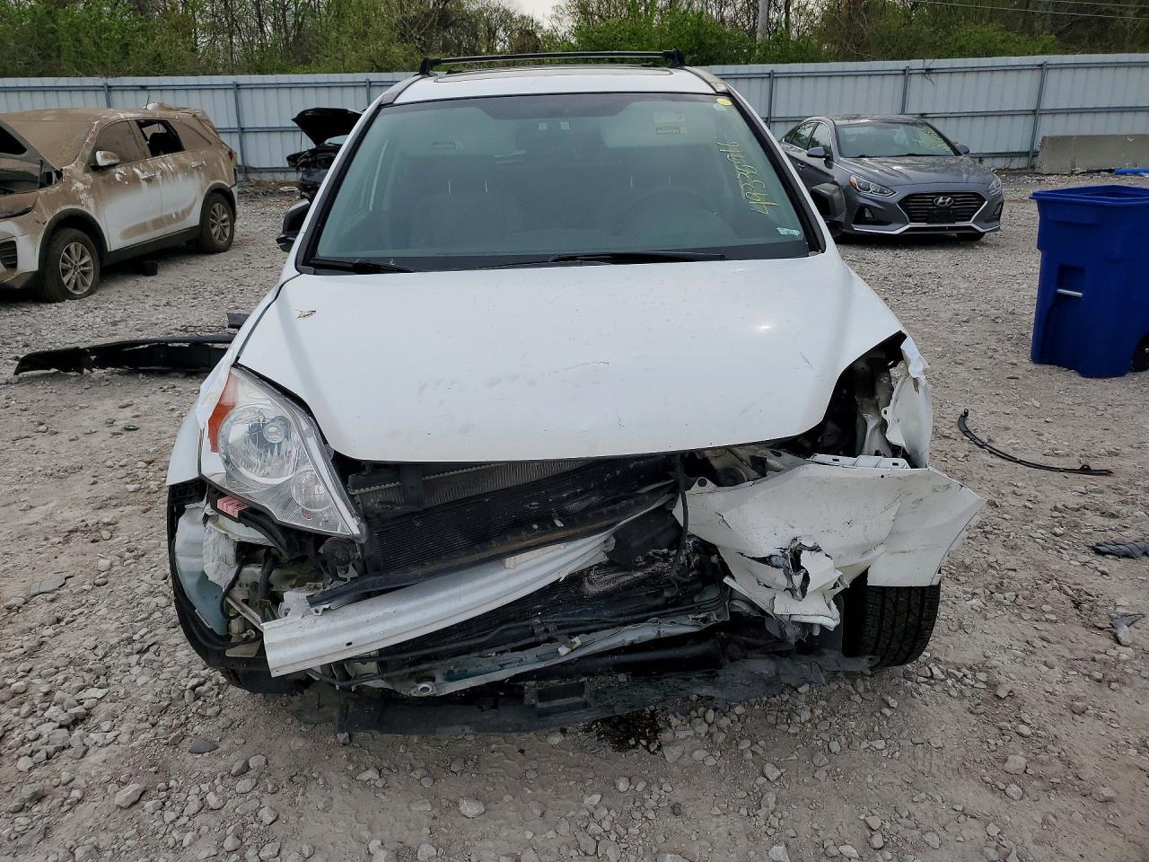 2010 HONDA CR-V
