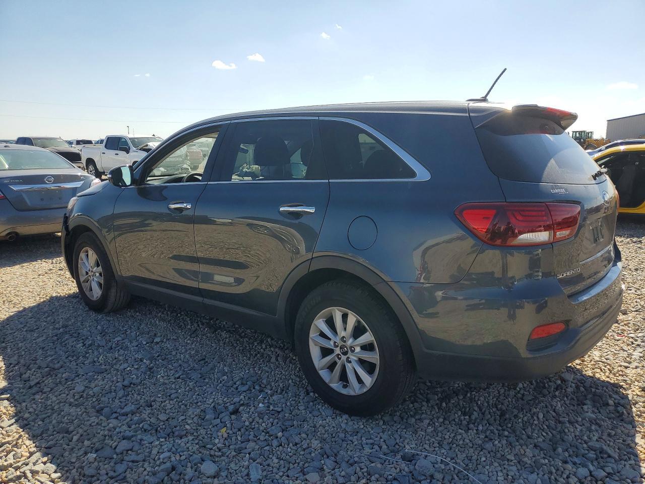 2020 KIA SORENTO