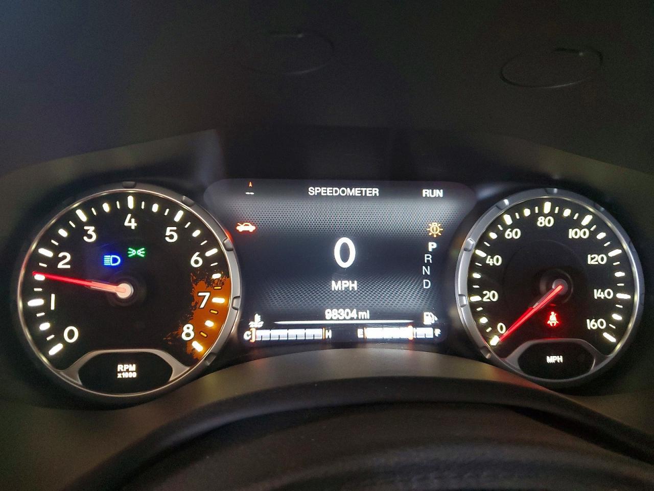 2017 JEEP Renegade