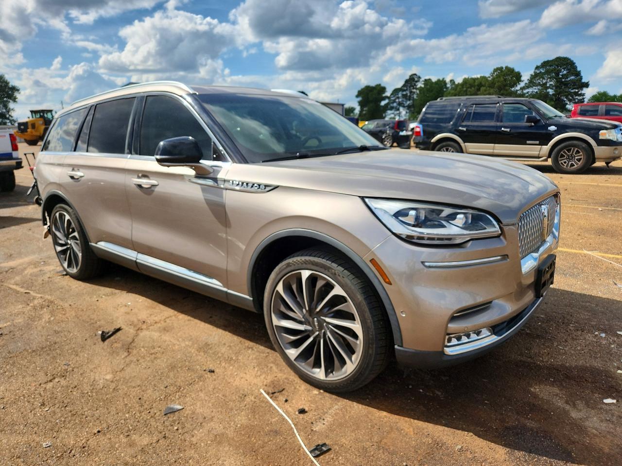 2020 LINCOLN Aviator