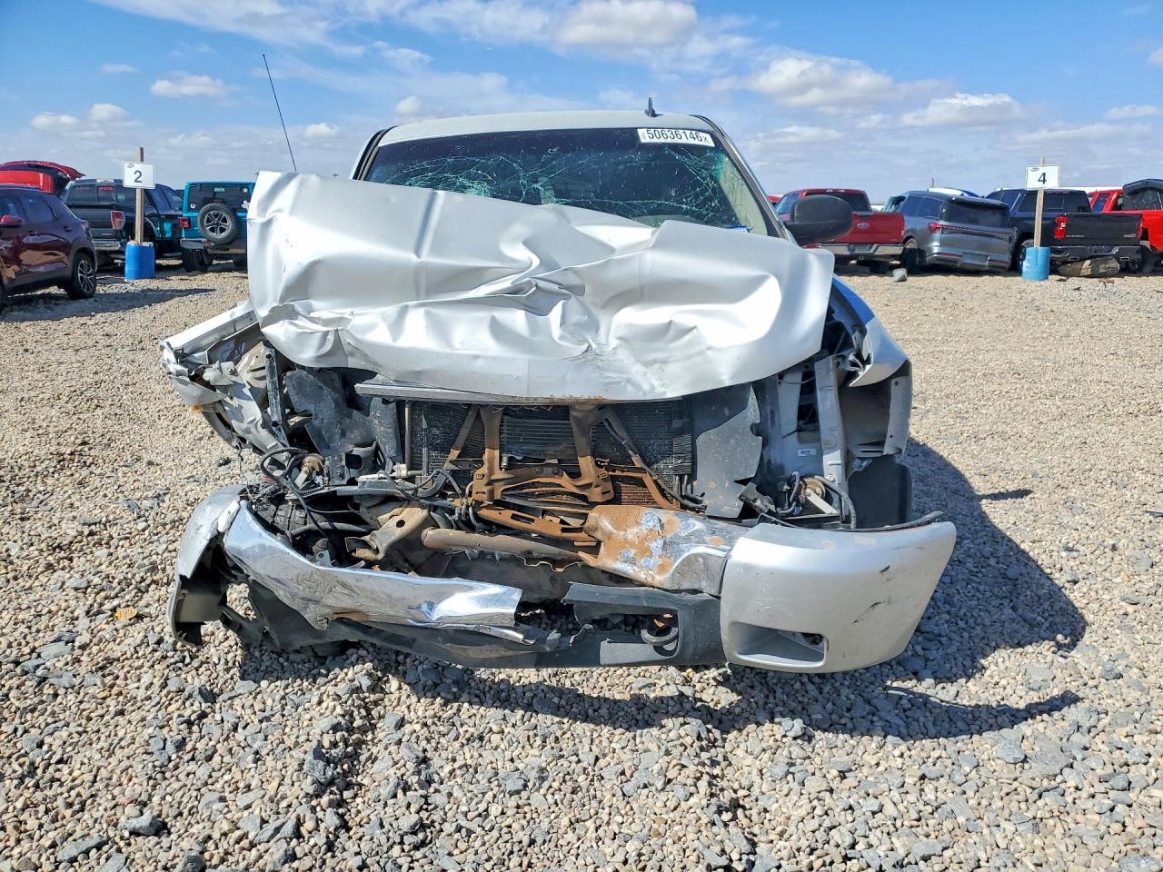 2011 CHEVROLET SILVERADO 1500
