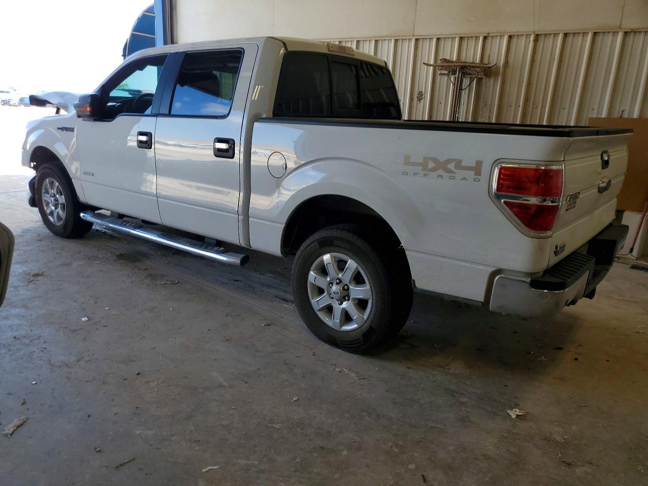 2014 FORD F-150 Lightning