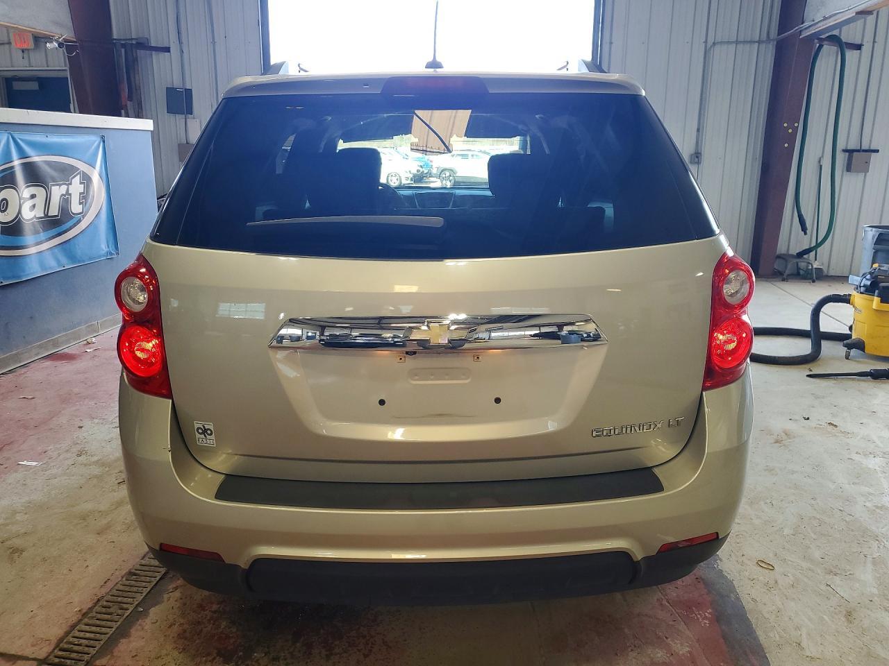 2015 CHEVROLET EQUINOX