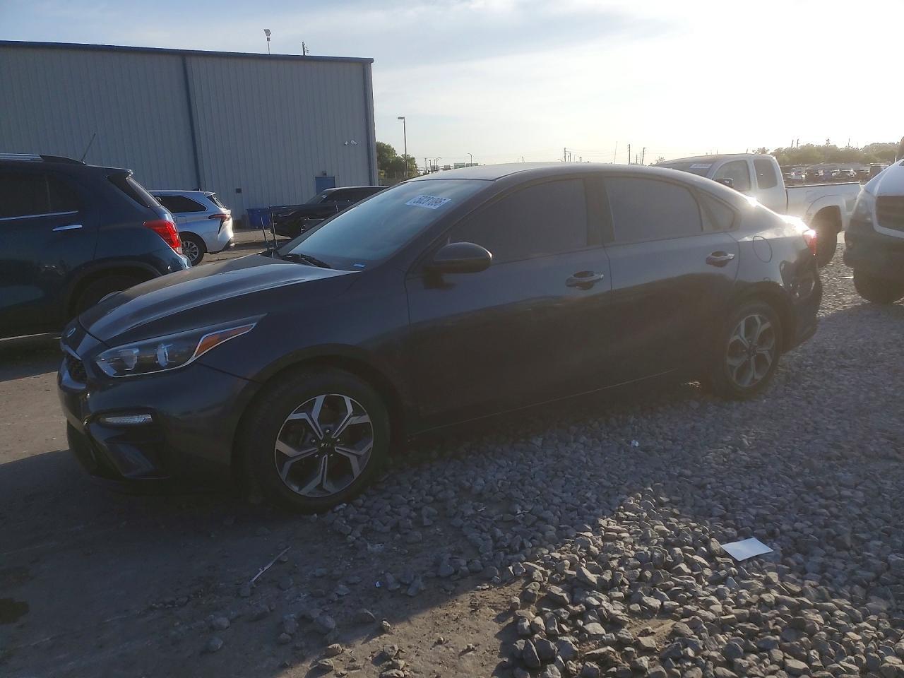 2019 KIA FORTE