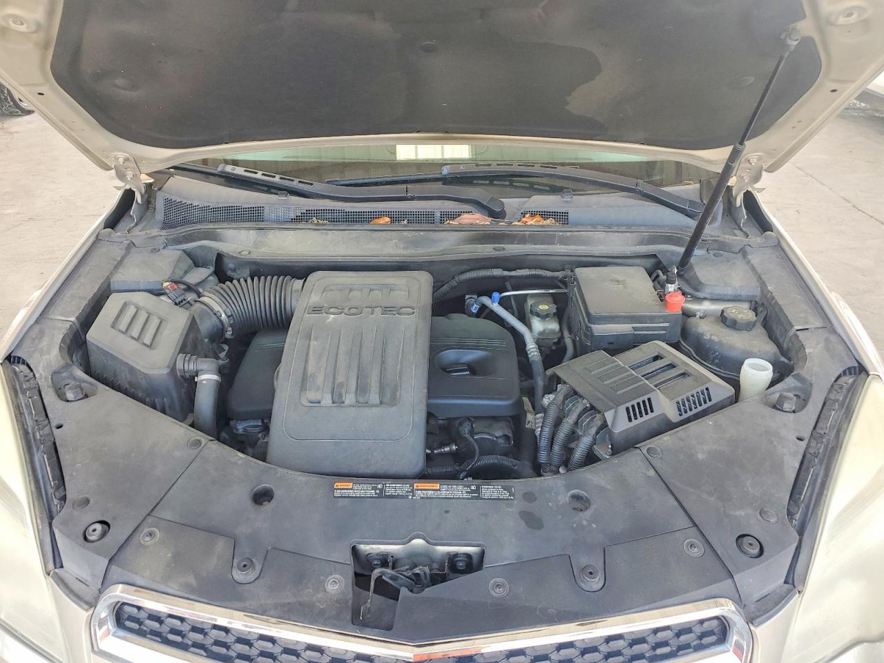 2012 CHEVROLET EQUINOX