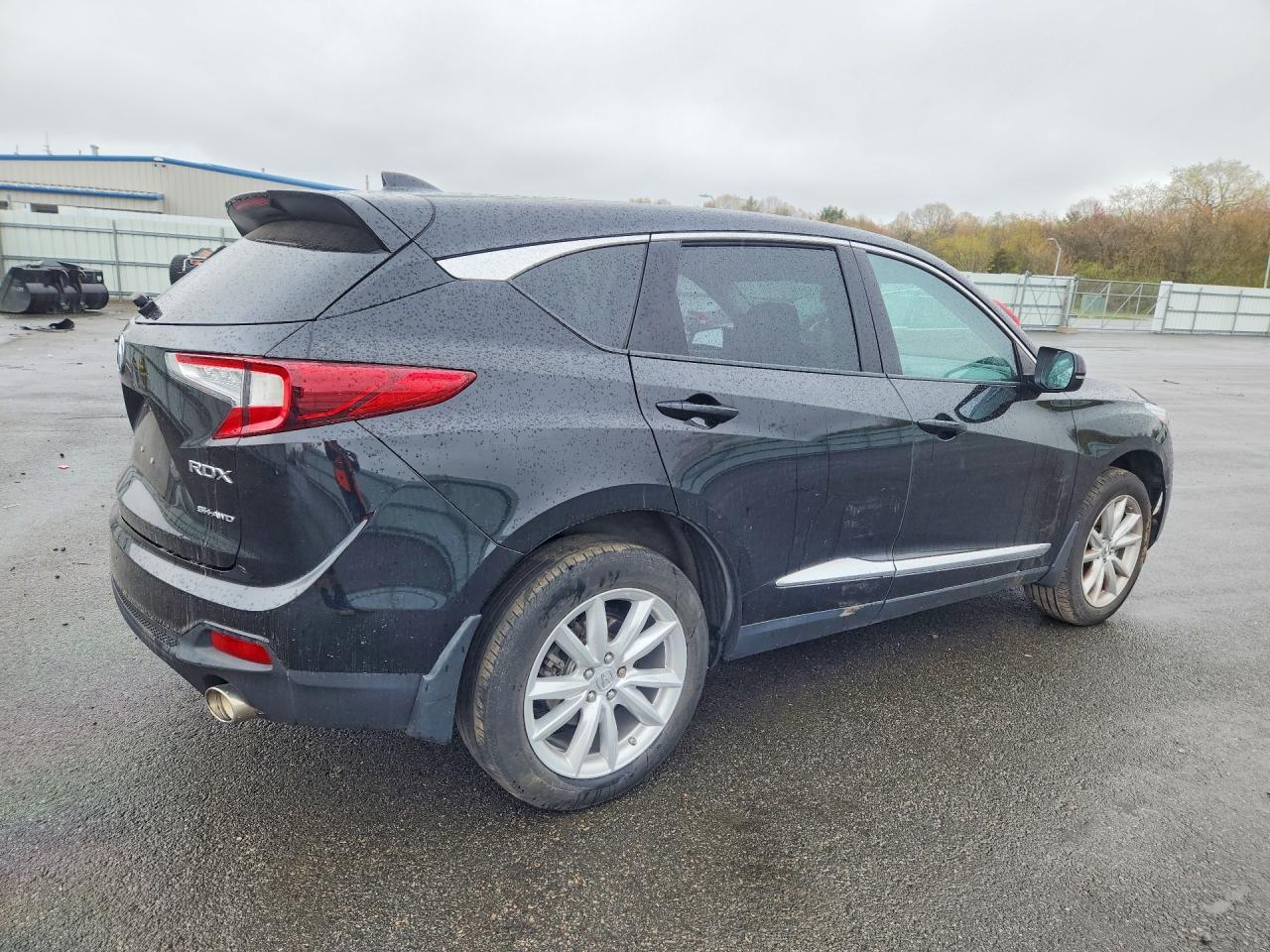 2019 ACURA RDX