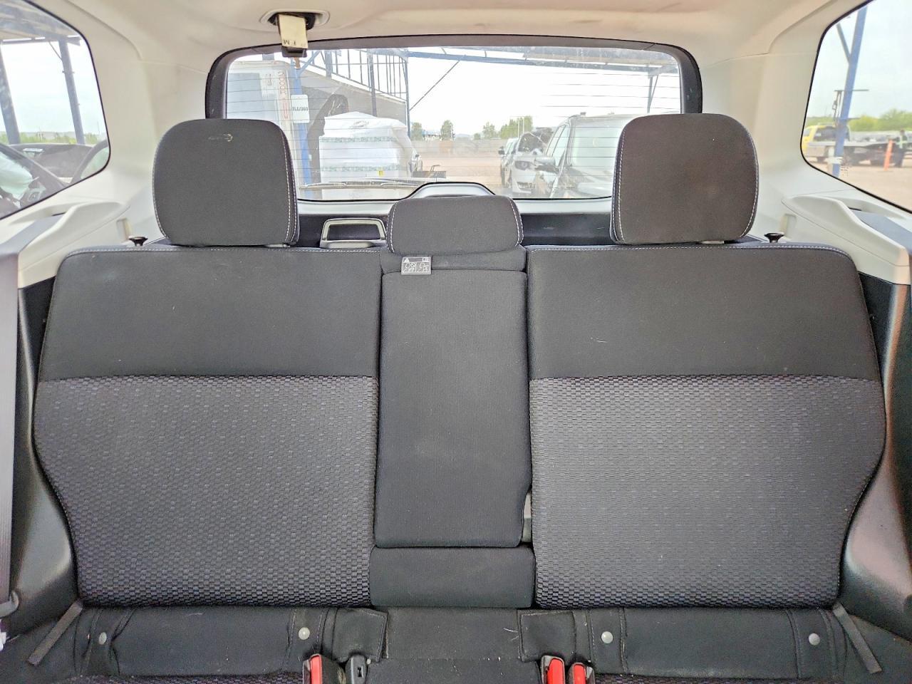 2014 SUBARU FORESTER