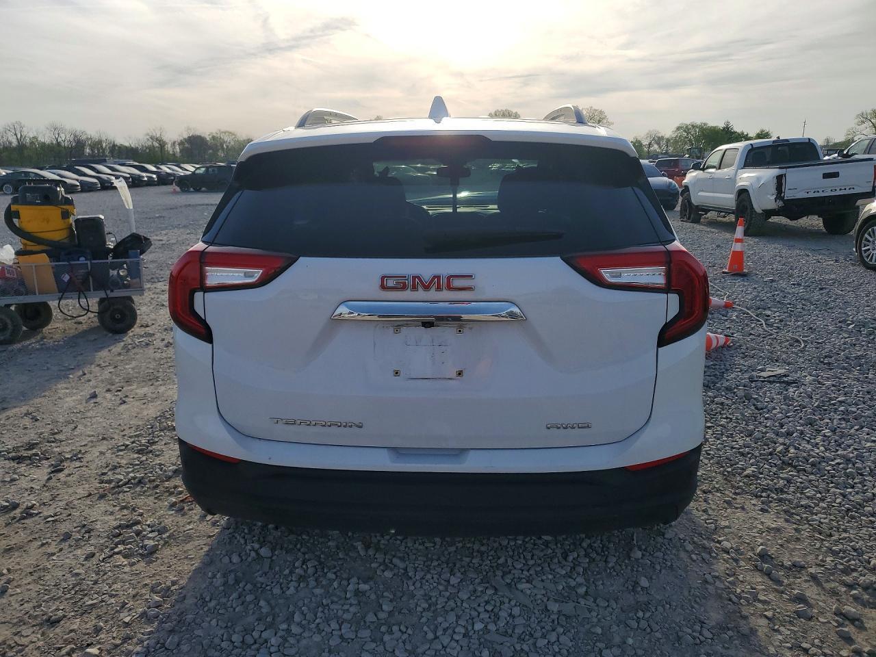 2022 GMC Terrain